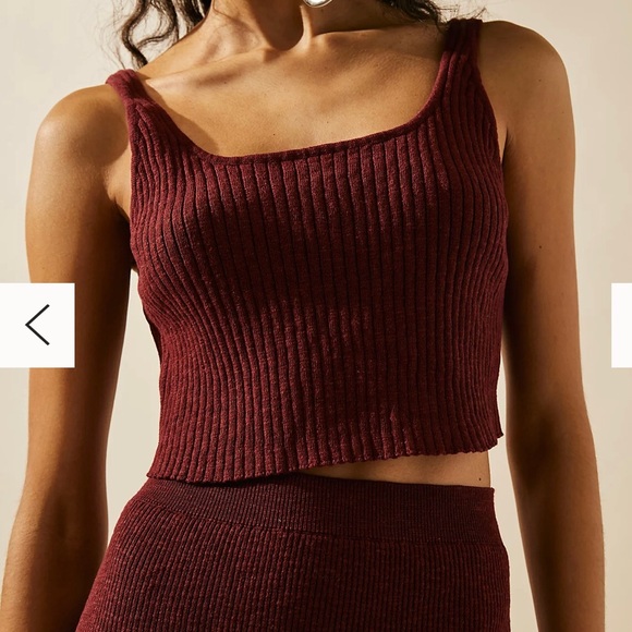 Free People Encinitas Sweater Set - Picture 3 of 8